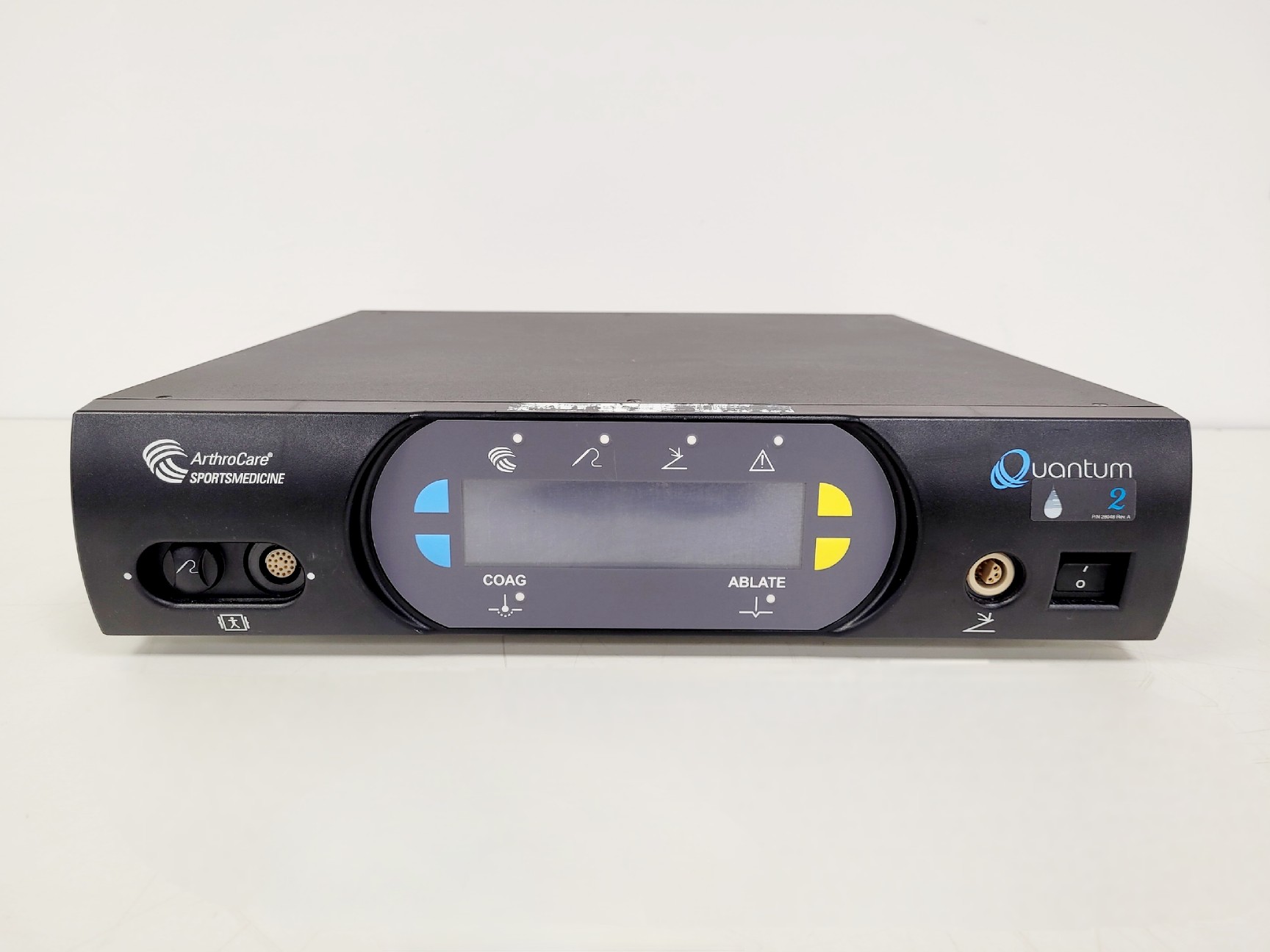 Image of Arthrocare Quantum 2 Electrosurgical Unit Lab