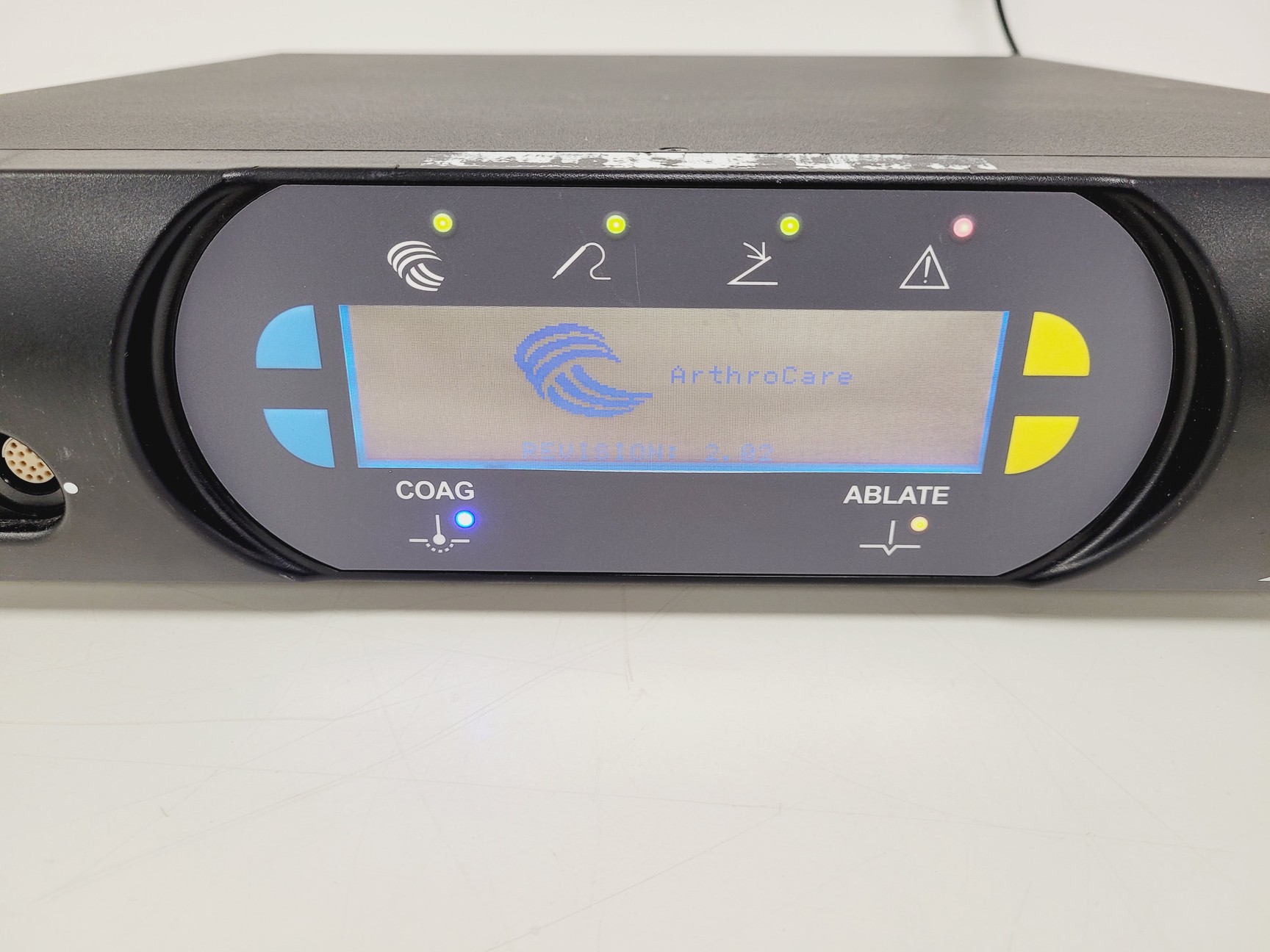 Image of Arthrocare Quantum 2 Electrosurgical Unit Lab