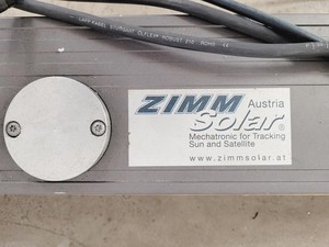 Thumbnail image of Zimm Solar ZSA-62 Electromechanical Actuator