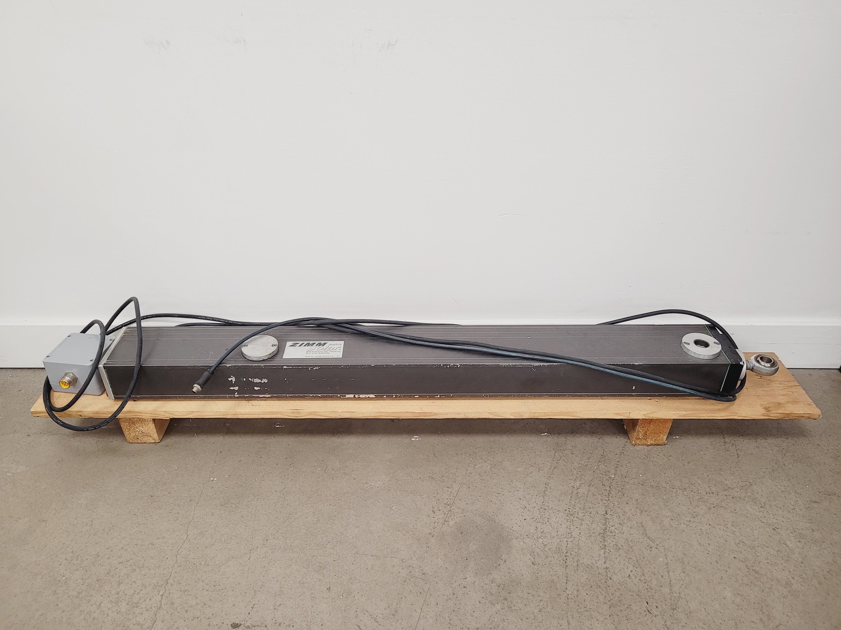 Image of Zimm Solar ZSA-62 Electromechanical Actuator