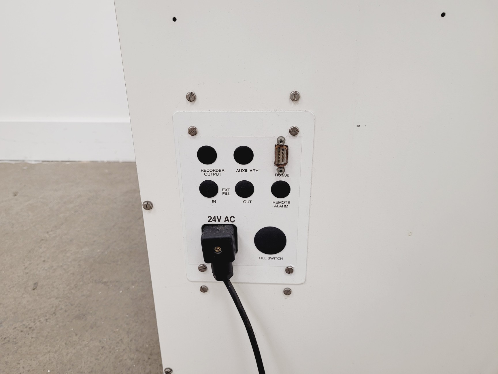 Image of Statebourne Cryogenics Liquid Nitrogen Refrigerator BM12