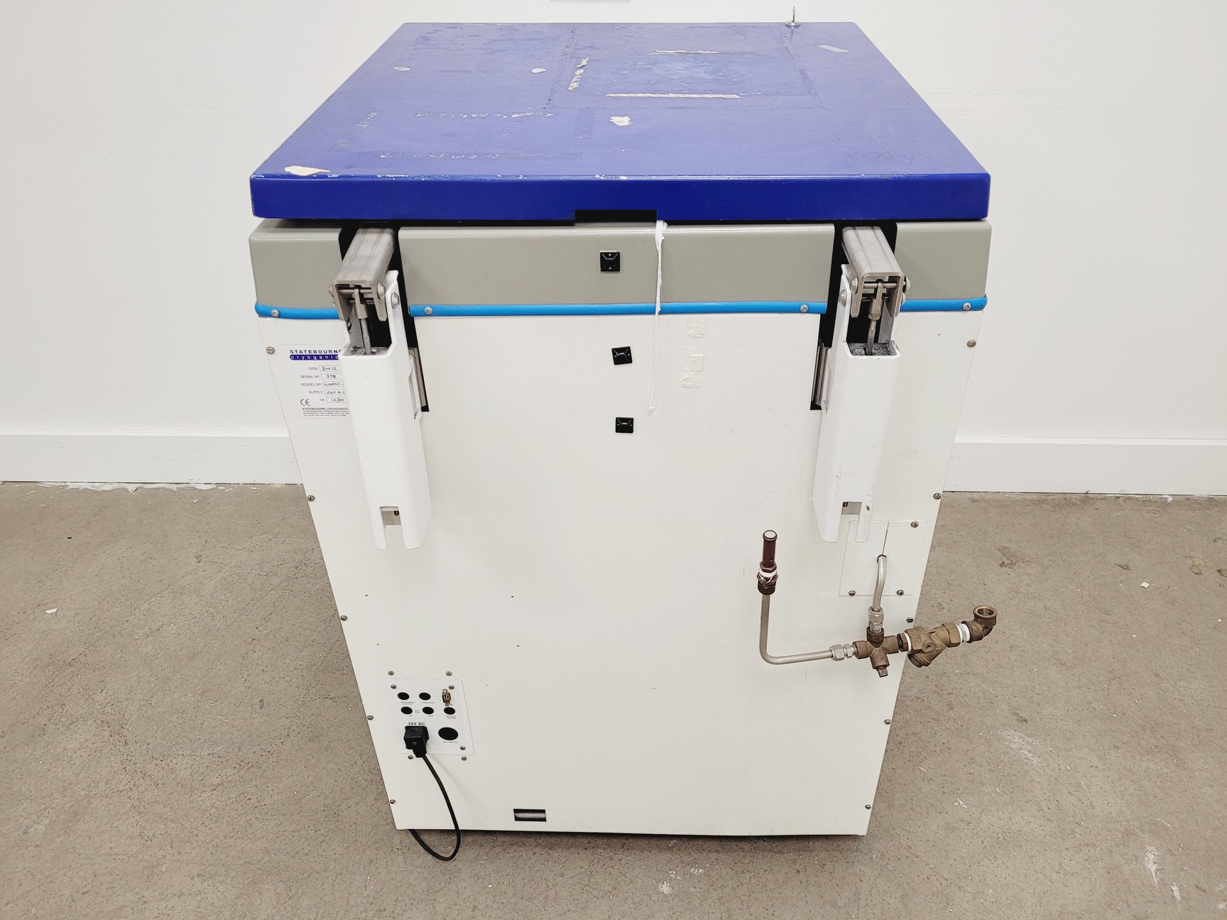 Image of Statebourne Cryogenics Liquid Nitrogen Refrigerator BM12