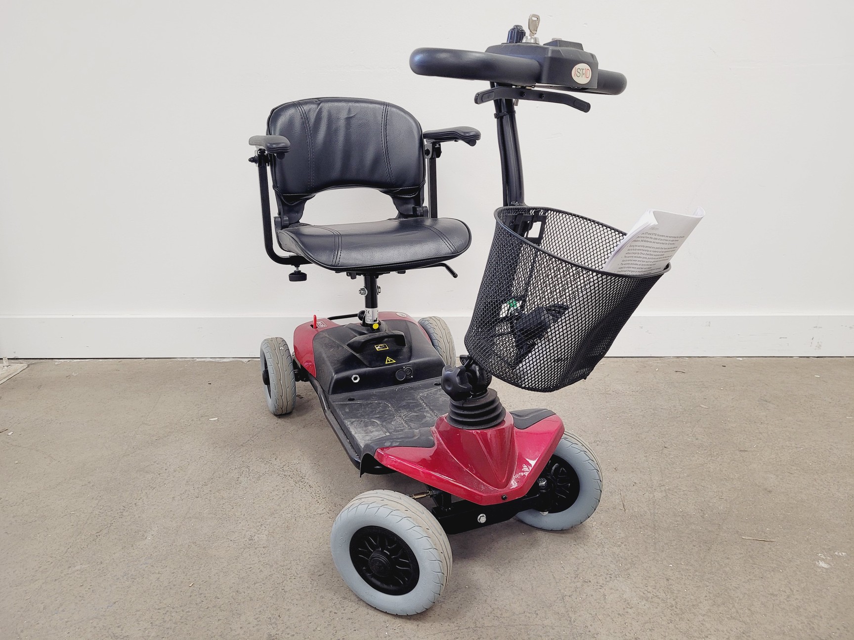 Image of Drive ST1 Mobility Scooter