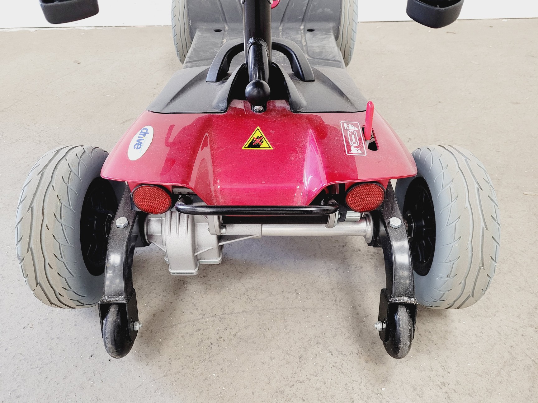 Image of Drive ST1 Mobility Scooter