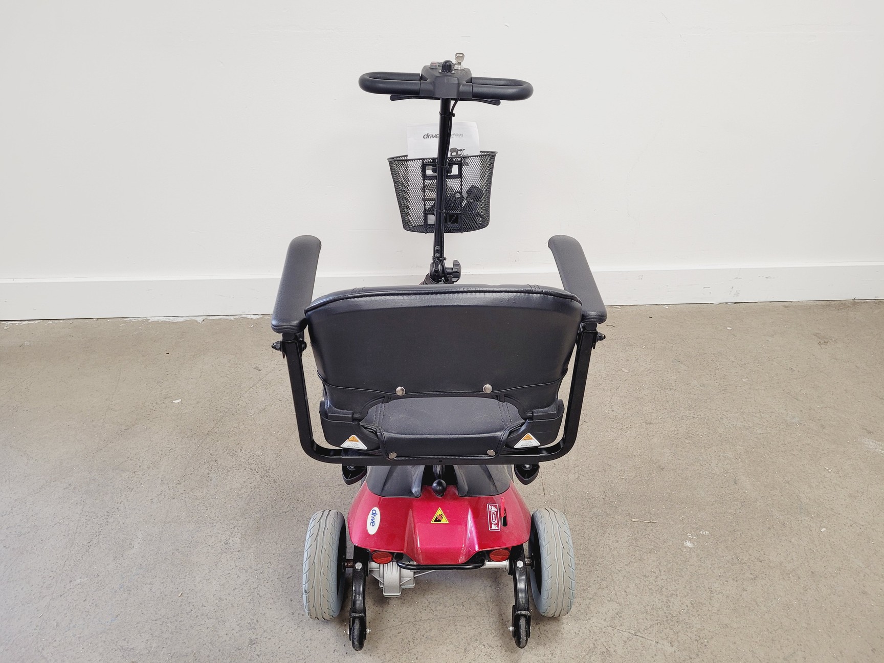 Image of Drive ST1 Mobility Scooter