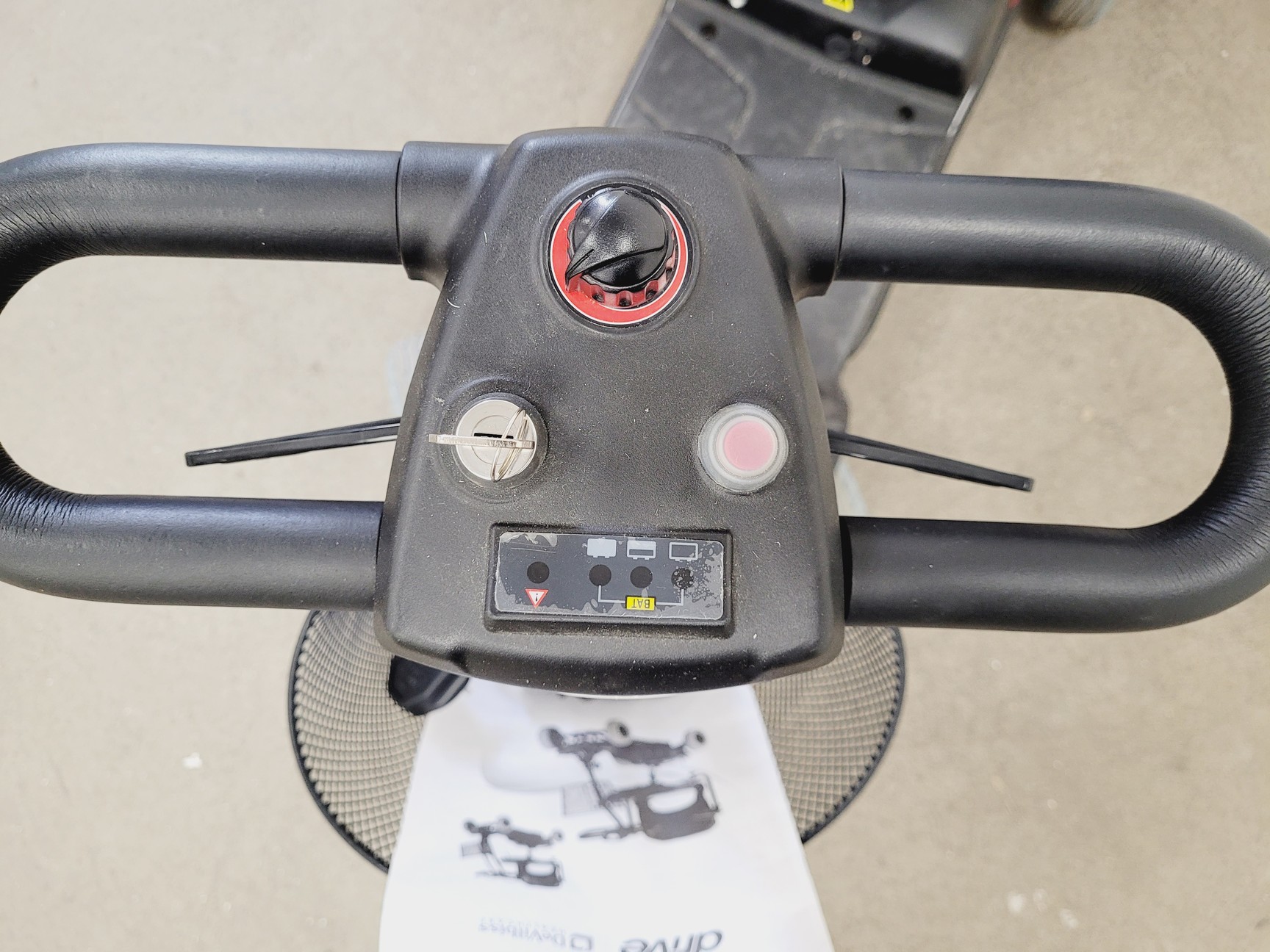 Image of Drive ST1 Mobility Scooter
