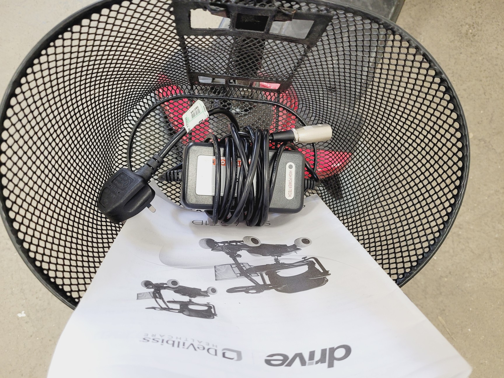Image of Drive ST1 Mobility Scooter