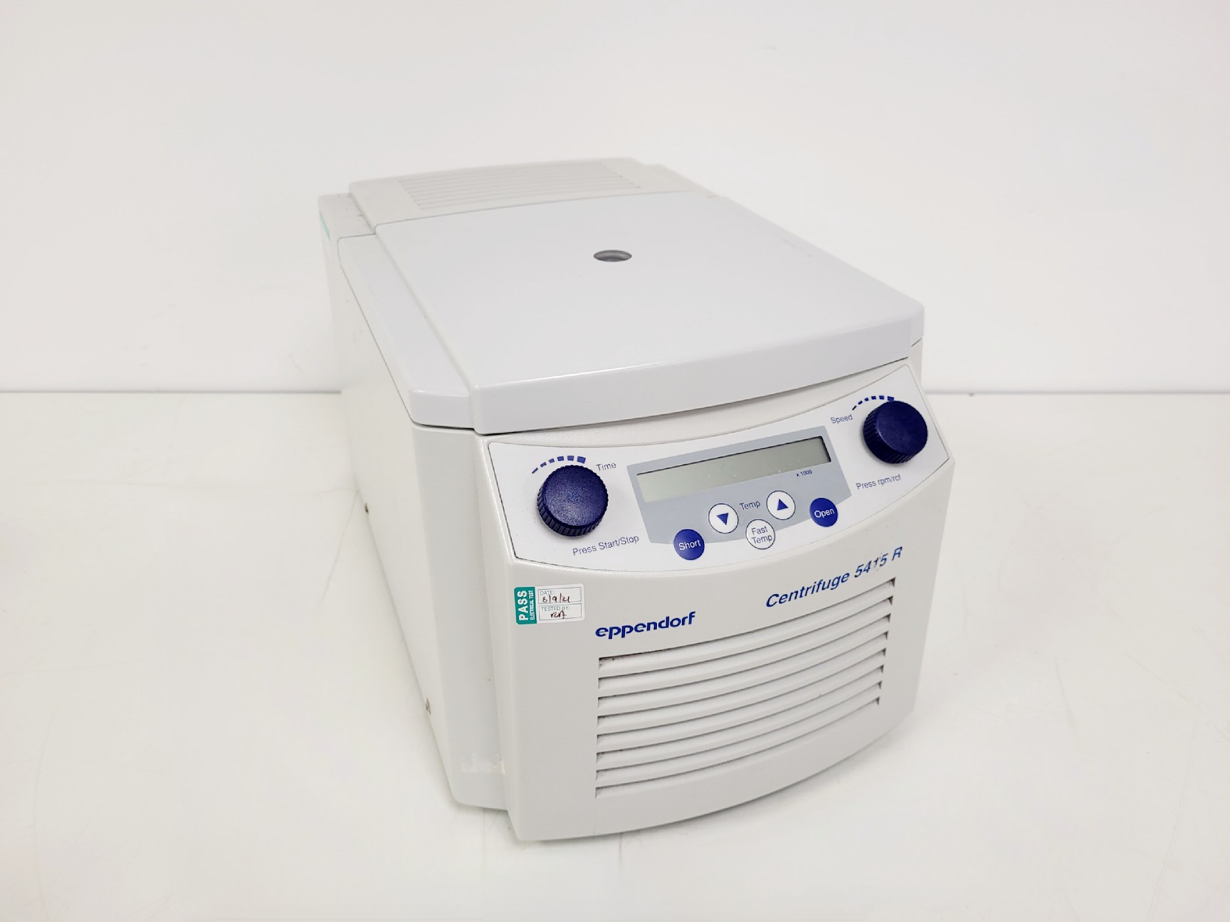Image of Eppendorf 5415R Benchtop Centrifuge