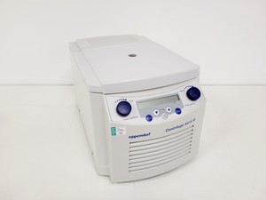 Thumbnail image of Eppendorf 5415R Benchtop Centrifuge