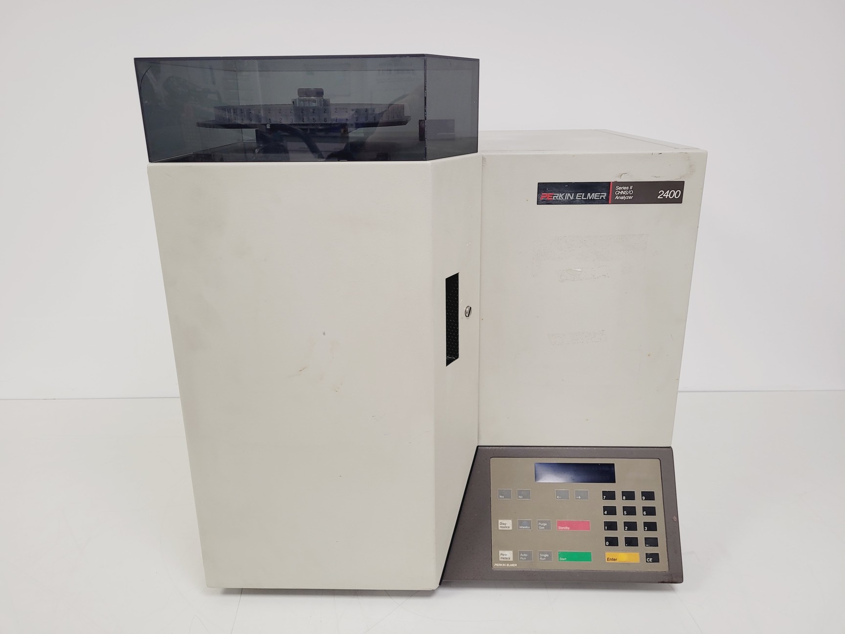 Image of Perkin Elmer 2400 Series II CHNS/O Elemental Analyser