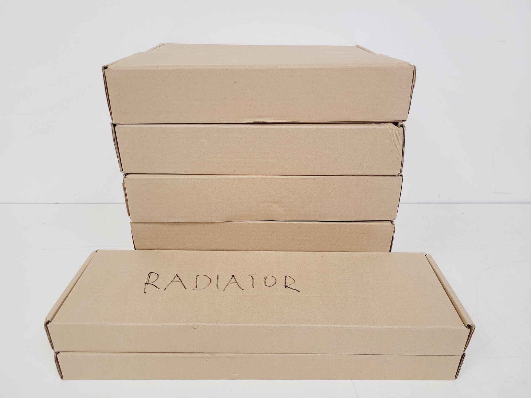 Image of Job Lot of Koolance Radiators 10 x 2x120mm, 54mm Thick & 2 x 3x120mm