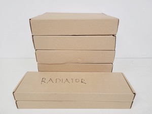 Thumbnail image of Job Lot of Koolance Radiators 10 x 2x120mm, 54mm Thick & 2 x 3x120mm