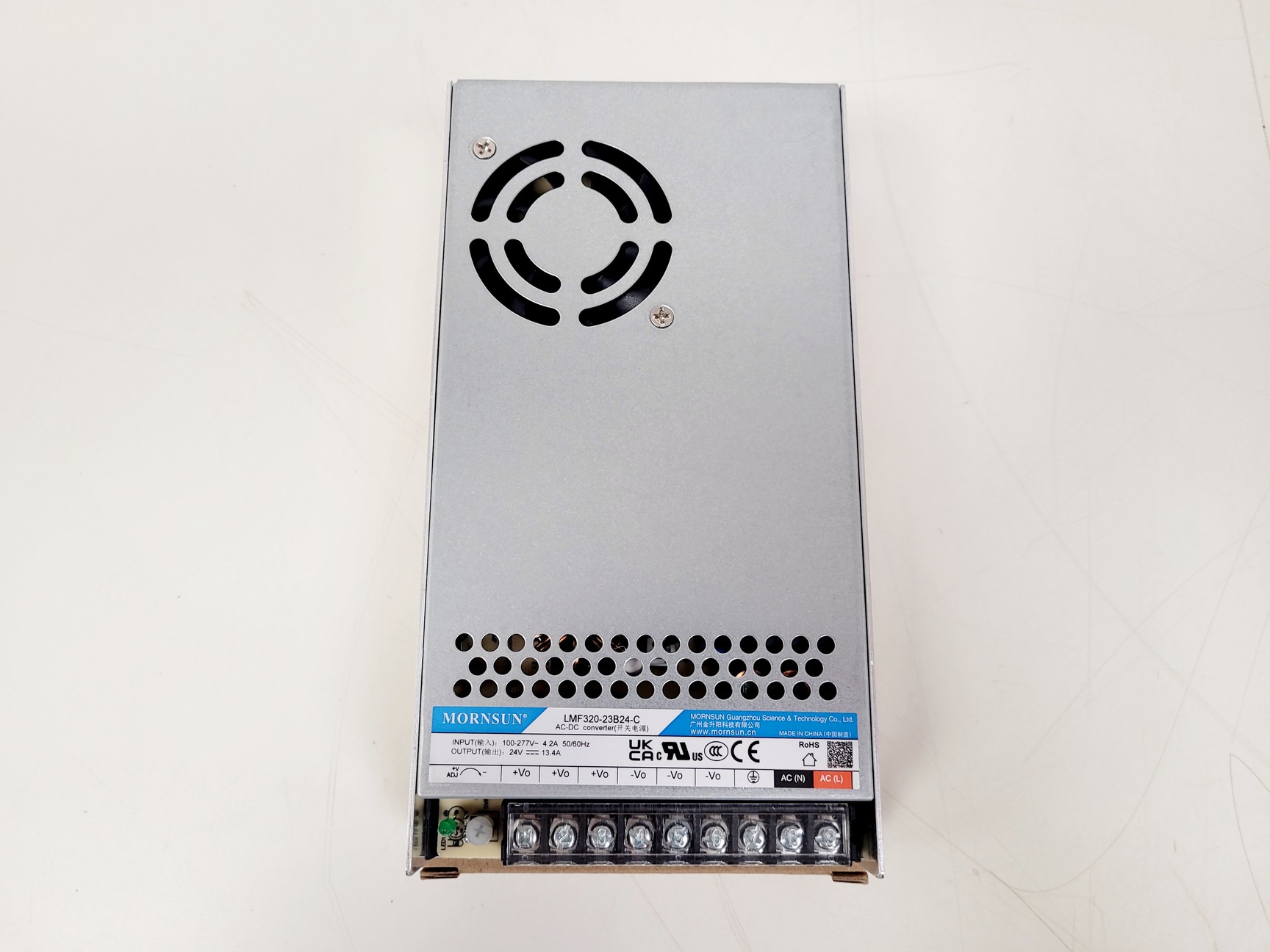 Image of Job Lot of 12 x Mornsun LMF320-23B34-C Power Supply