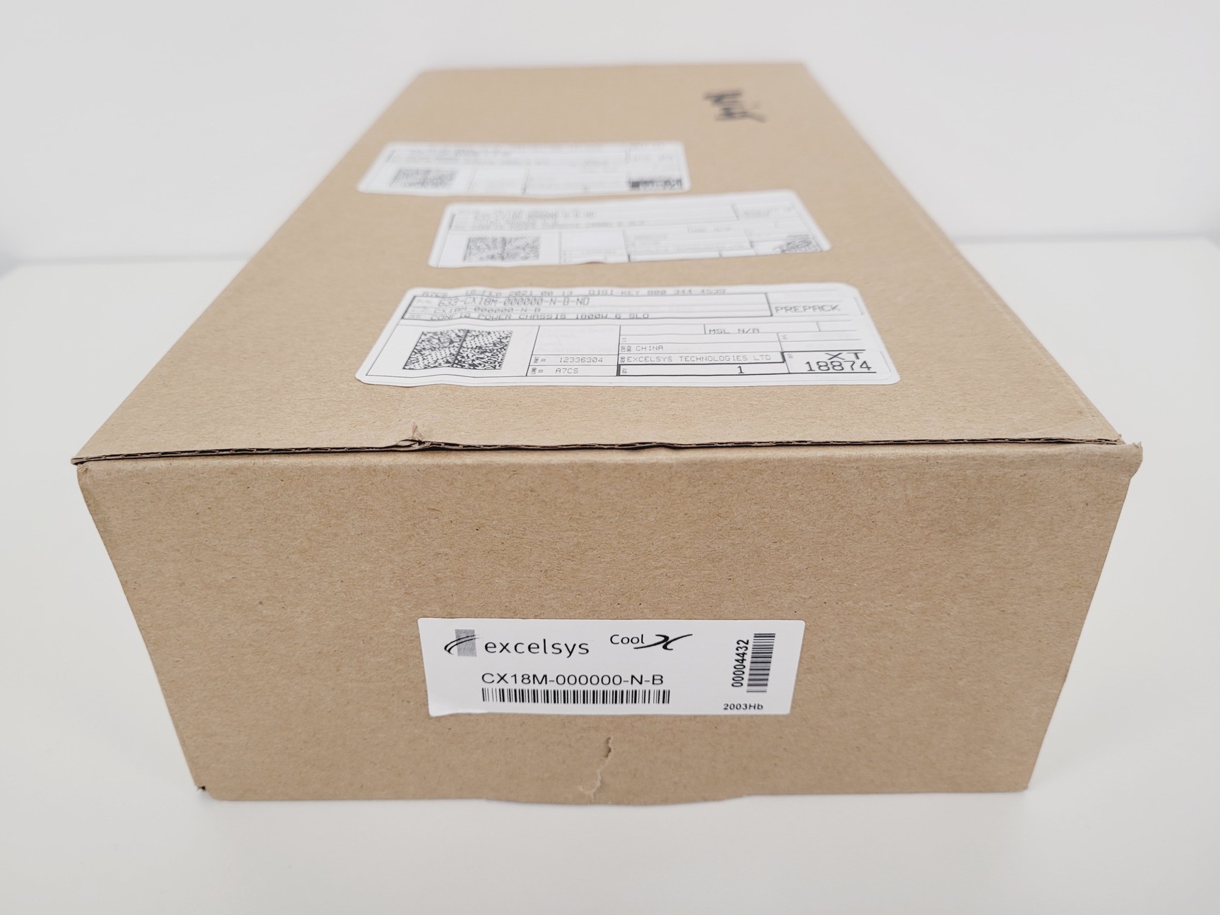 Image of EXCELSYS / Advanced Energy CX18M-000000-N-B-ND Power Supply