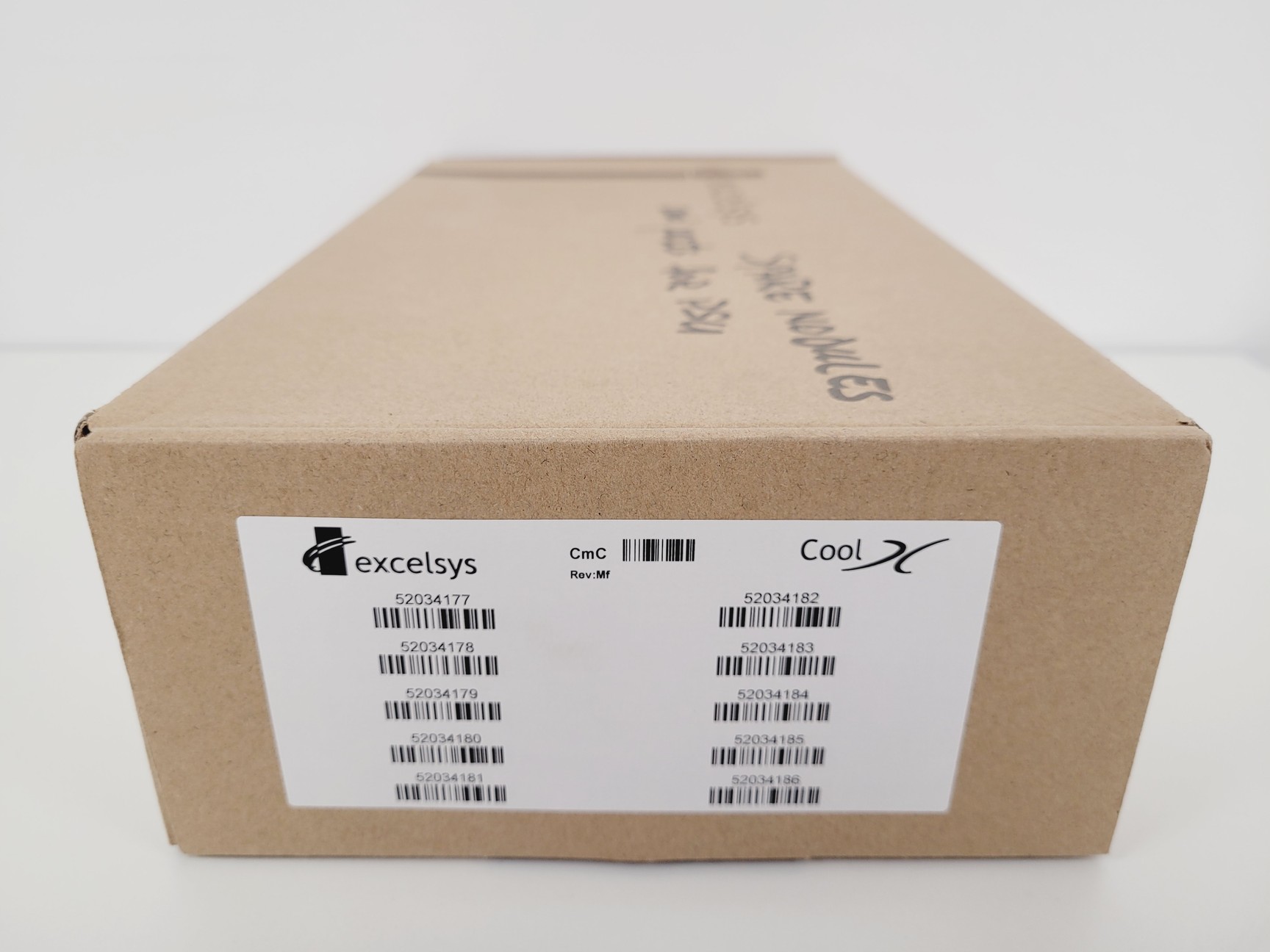 Image of EXCELSYS / Advanced Energy CX18M-000000-N-B-ND Power Supply