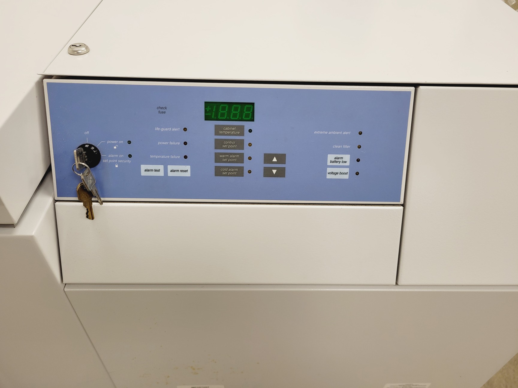 Image of Thermo Scientific ULT10140-9-V24 Ultra Low Temperature Freezer
