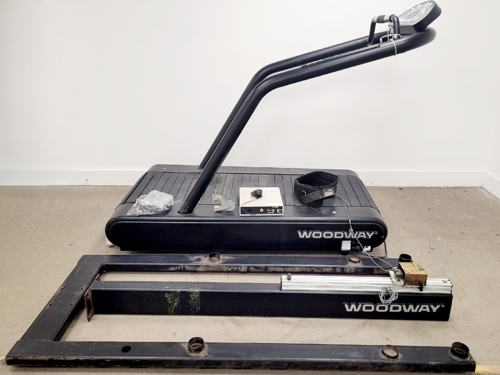 Image of Woodway Desmo-Force Non-Motorised Treadmill Spares/Repair 