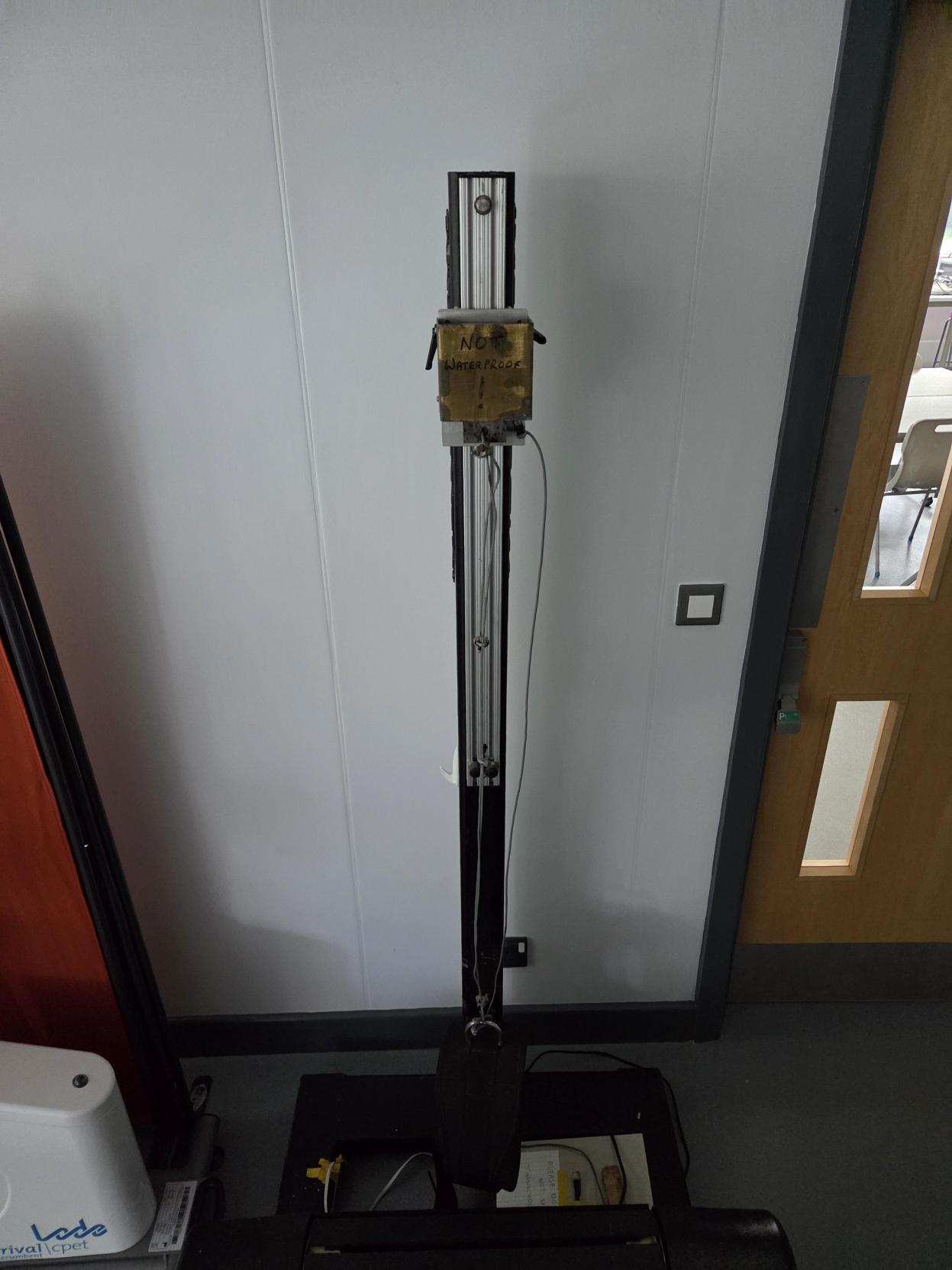 Image of Woodway Desmo-Force Non-Motorised Treadmill Spares/Repair 