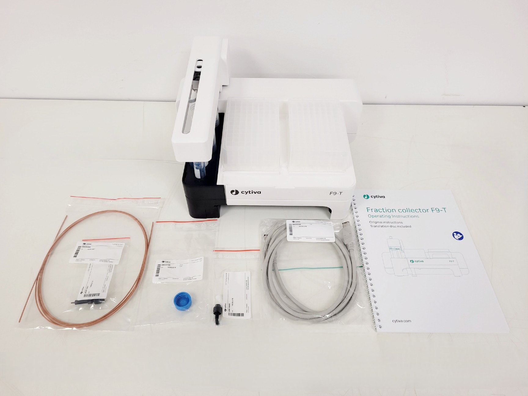 Image of Cytiva F9-T AF Fraction Collector Lab