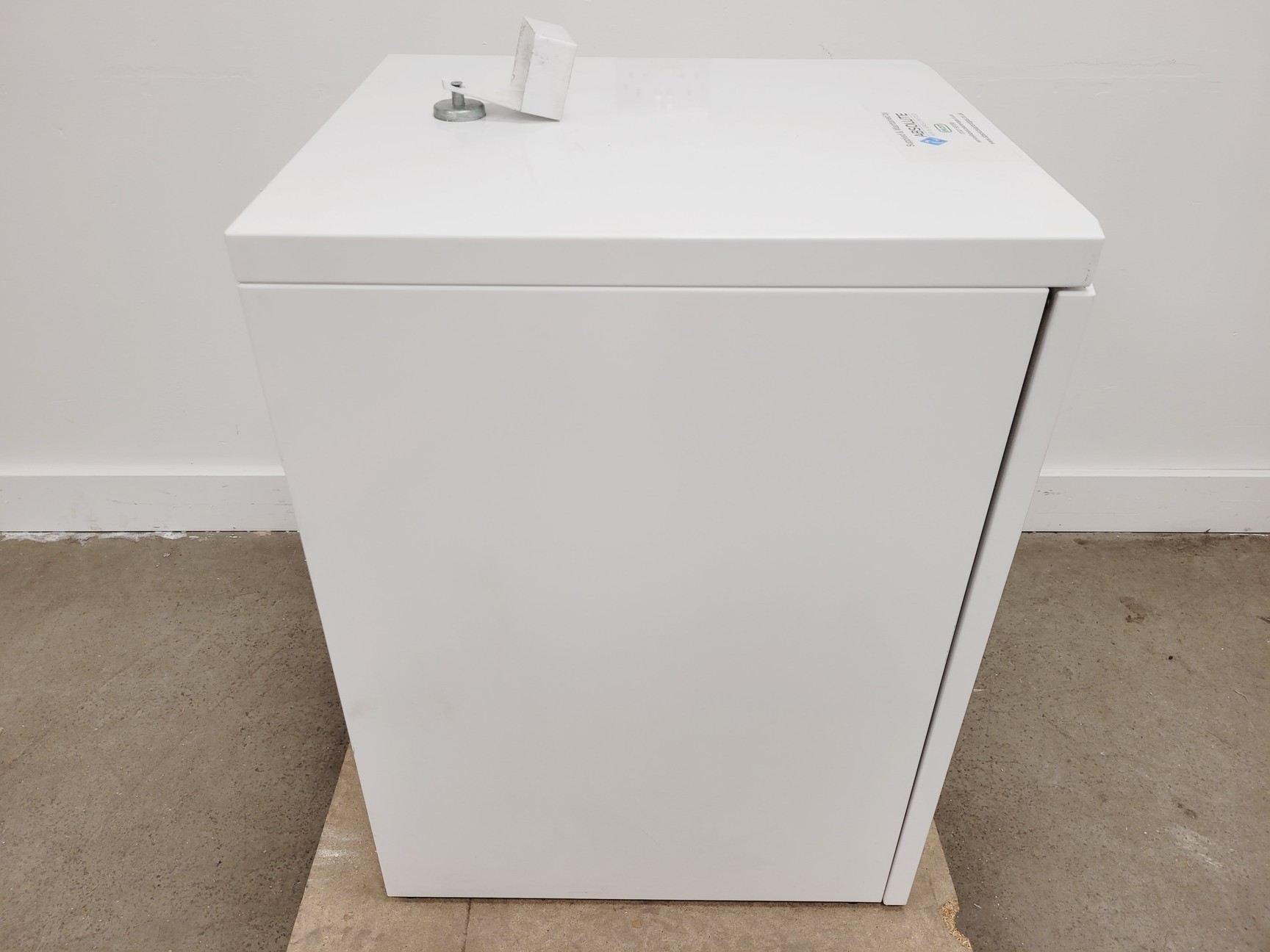 Image of Ekom DK50 2VS/M Air Compressor W/ Enclosure