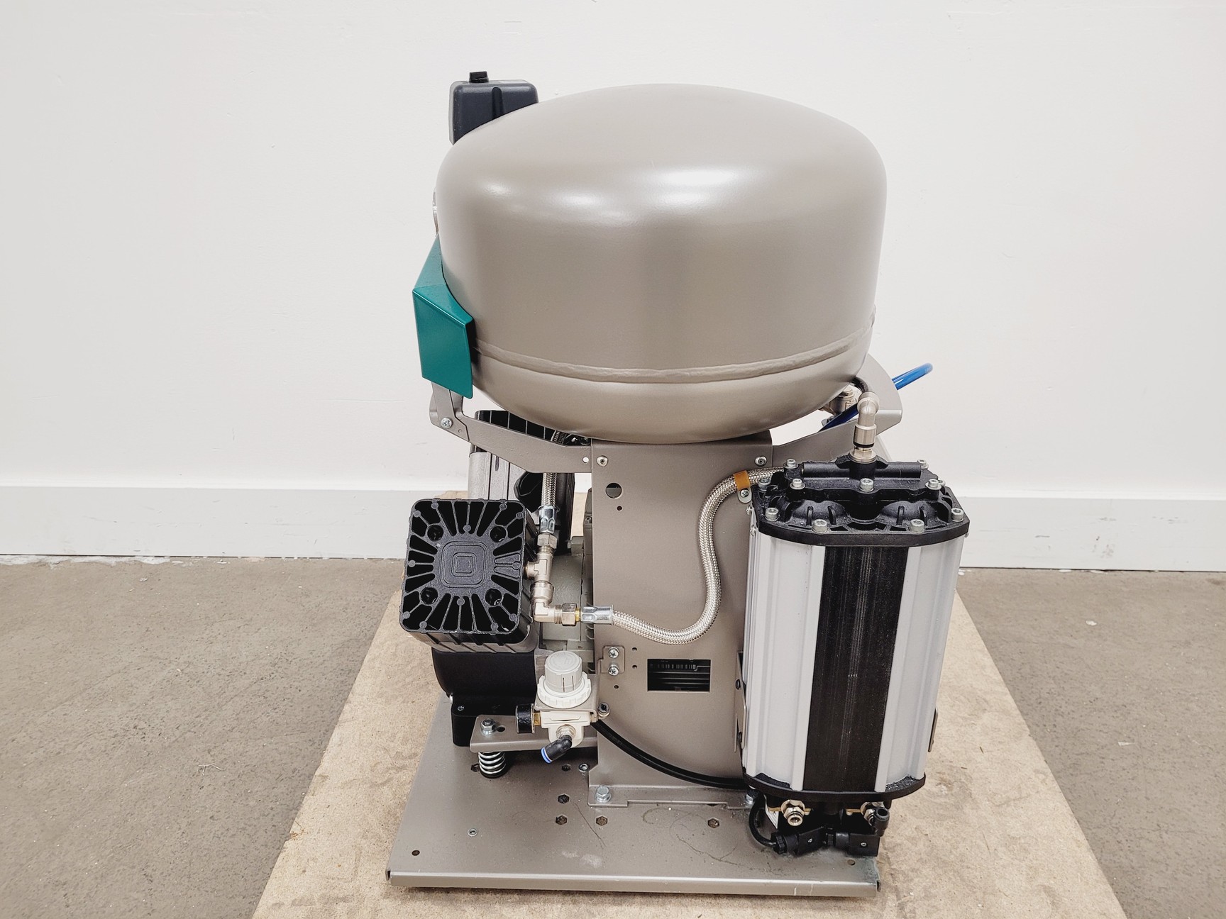Image of Ekom DK50 2VS/M Air Compressor W/ Enclosure