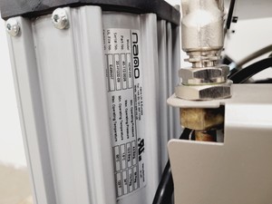Thumbnail image of Ekom DK50 2VS/M Air Compressor W/ Enclosure