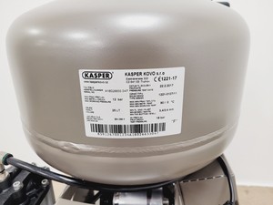 Thumbnail image of Ekom DK50 2VS/M Air Compressor W/ Enclosure