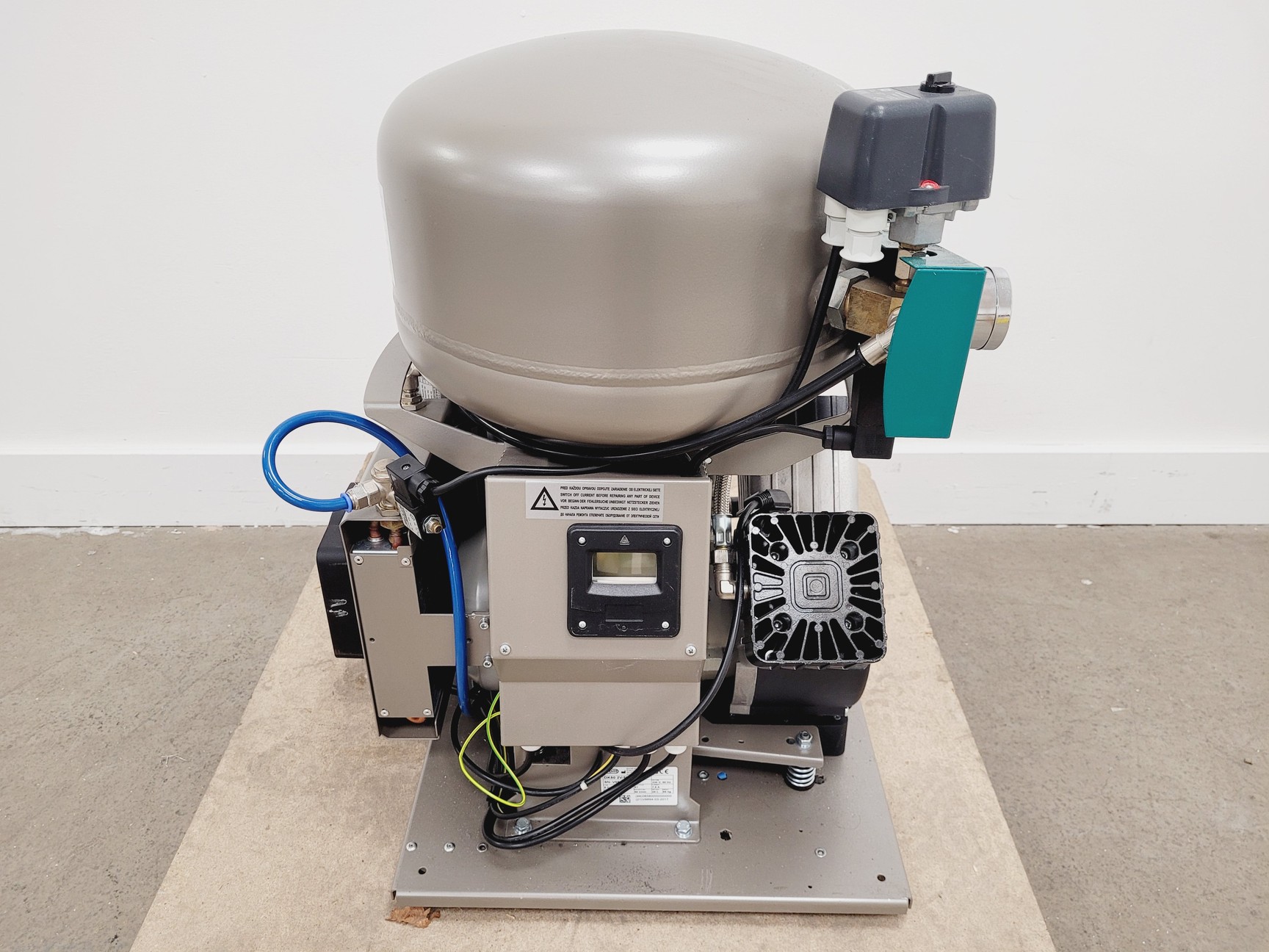 Image of Ekom DK50 2VS/M Air Compressor W/ Enclosure