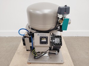 Thumbnail image of Ekom DK50 2VS/M Air Compressor W/ Enclosure