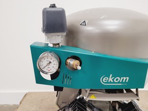Thumbnail image of Ekom DK50 2VS/M Air Compressor W/ Enclosure