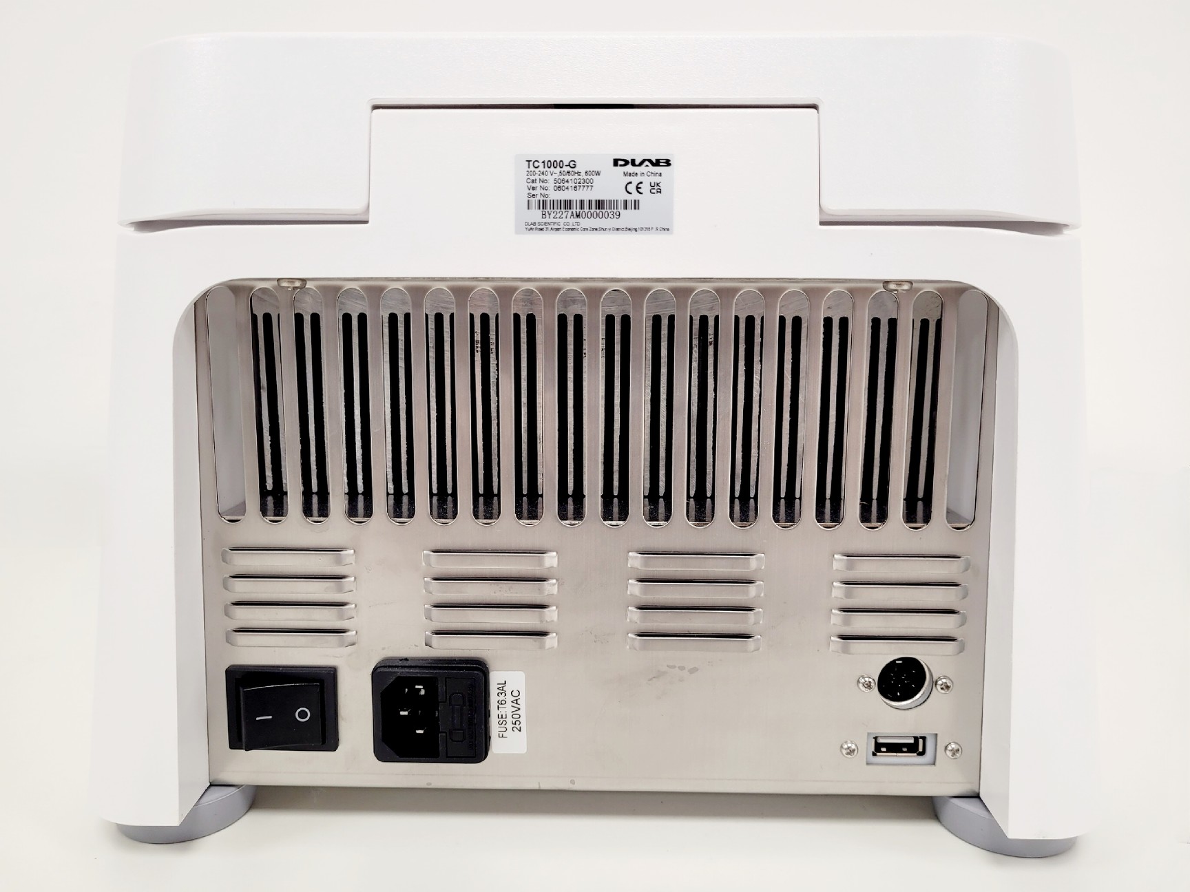 Image of DLAB TC1000-G Gradient Thermal Cycler