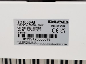Thumbnail image of DLAB TC1000-G Gradient Thermal Cycler