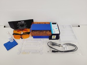 Thumbnail image of Gelato QP-1600-01 Electrophoresis and Visualisation System