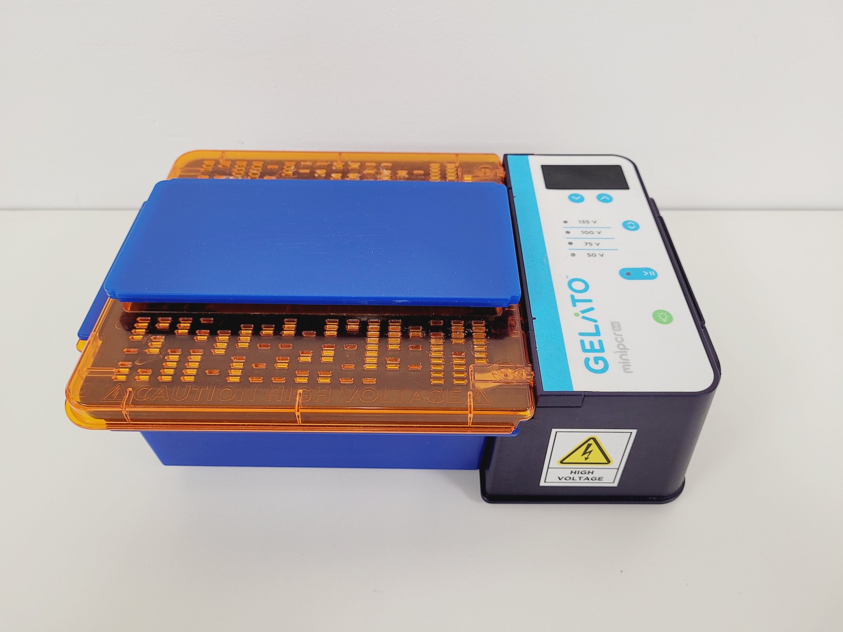 Image of Gelato QP-1600-01 Electrophoresis and Visualisation System