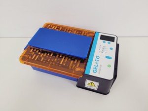 Thumbnail image of Gelato QP-1600-01 Electrophoresis and Visualisation System