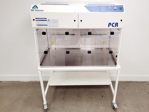Image of Air Science Purair Laminar Flow Cabinet PCR-48 Lab