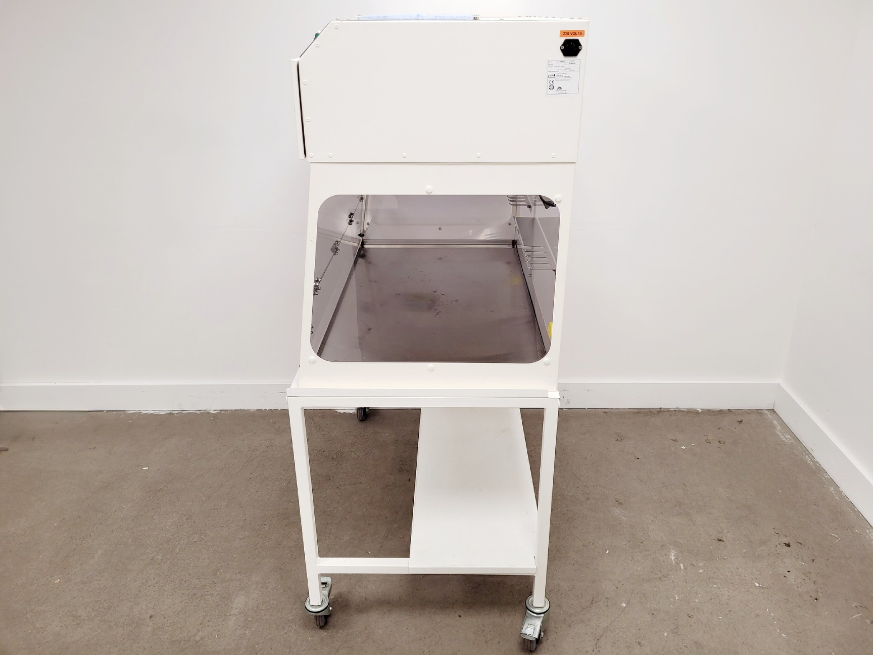 Image of Air Science Purair Laminar Flow Cabinet PCR-48 Lab