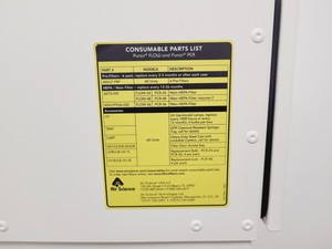 Thumbnail image of Air Science Purair Laminar Flow Cabinet PCR-48 Lab