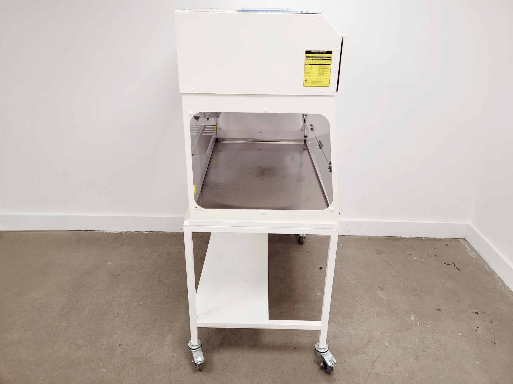 Image of Air Science Purair Laminar Flow Cabinet PCR-48 Lab