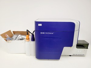Image of BD Becton Dickinson FACSVerse Flow Cytometer - Spares/Repair Lab