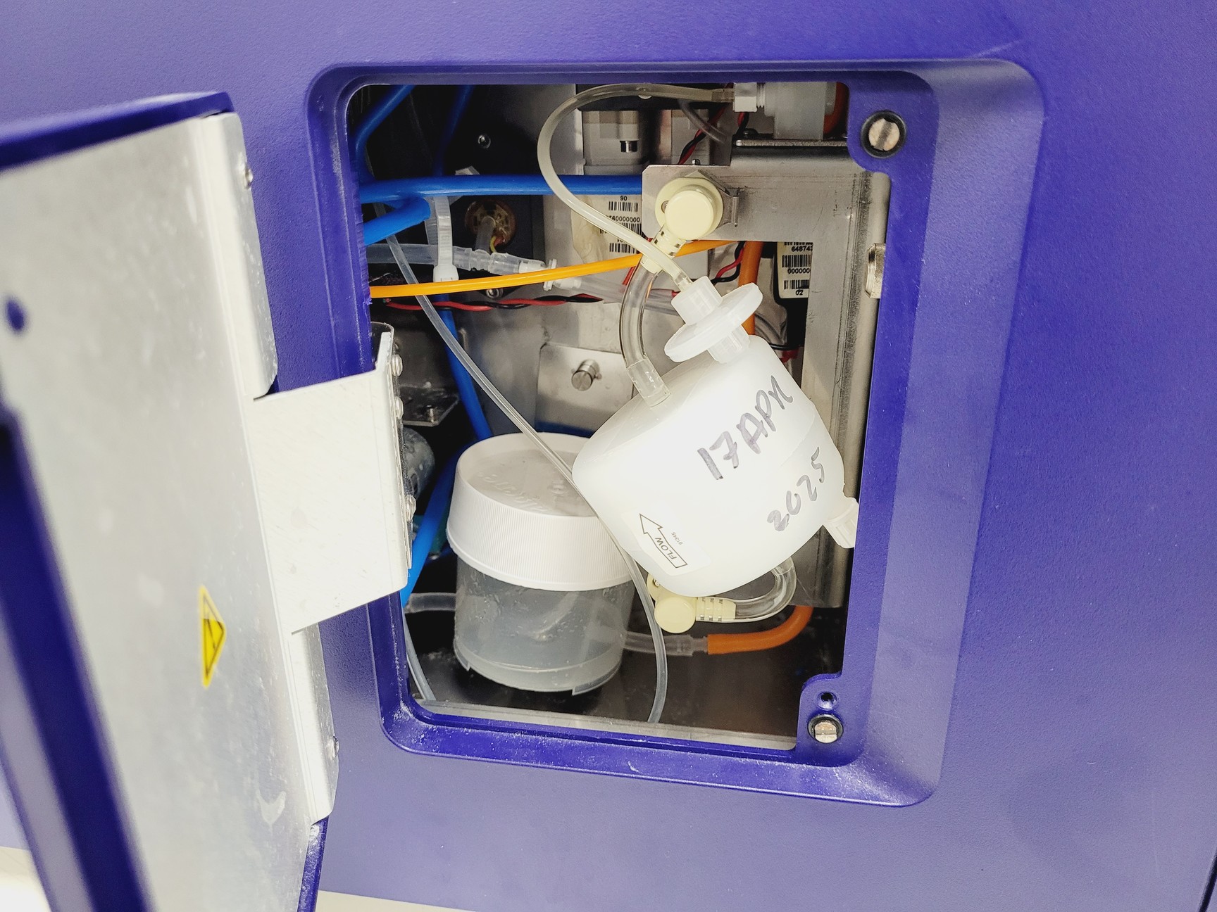 Image of BD Becton Dickinson FACSVerse Flow Cytometer - Spares/Repair Lab