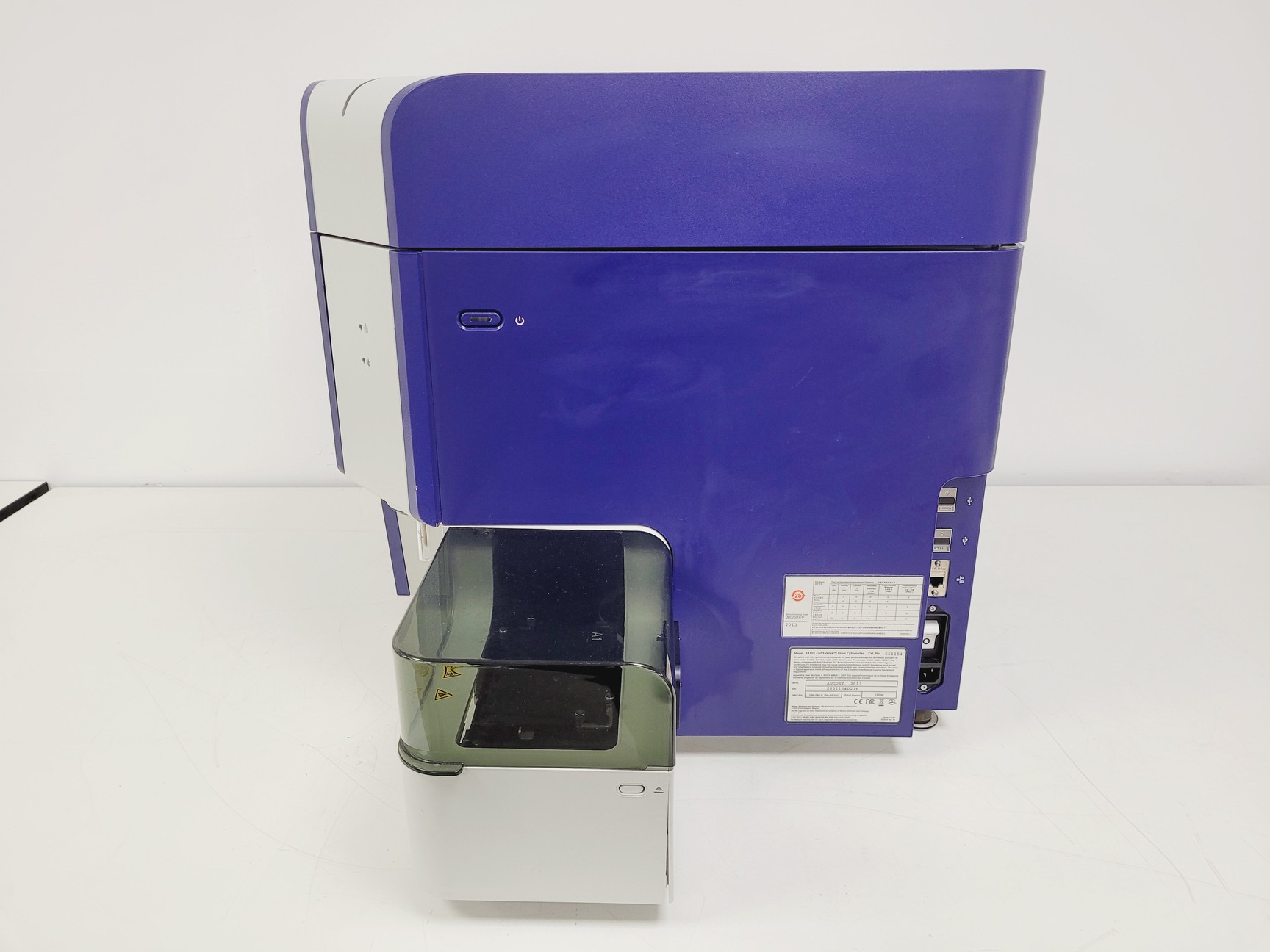 Image of BD Becton Dickinson FACSVerse Flow Cytometer - Spares/Repair Lab