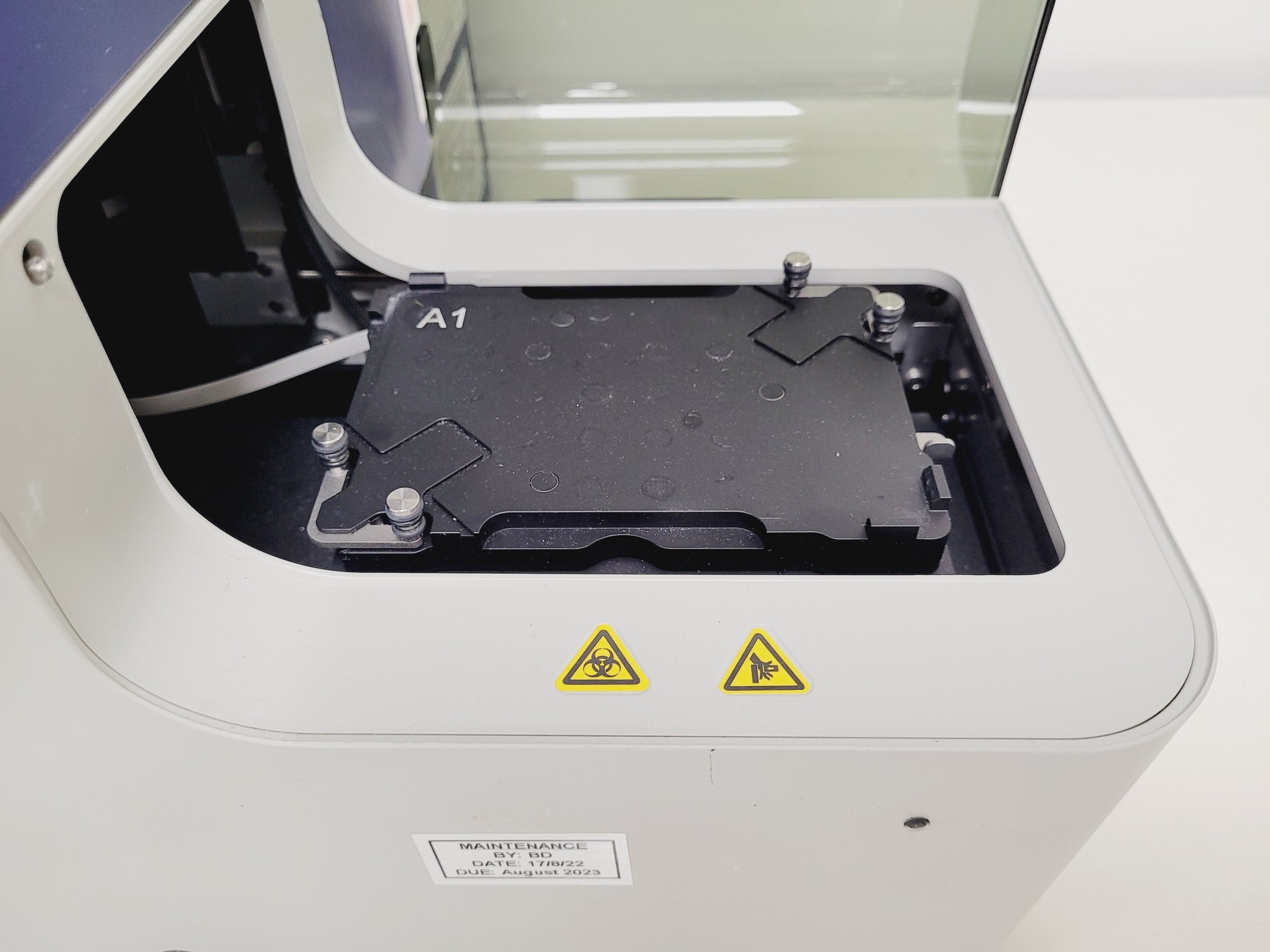 Image of BD Becton Dickinson FACSVerse Flow Cytometer - Spares/Repair Lab