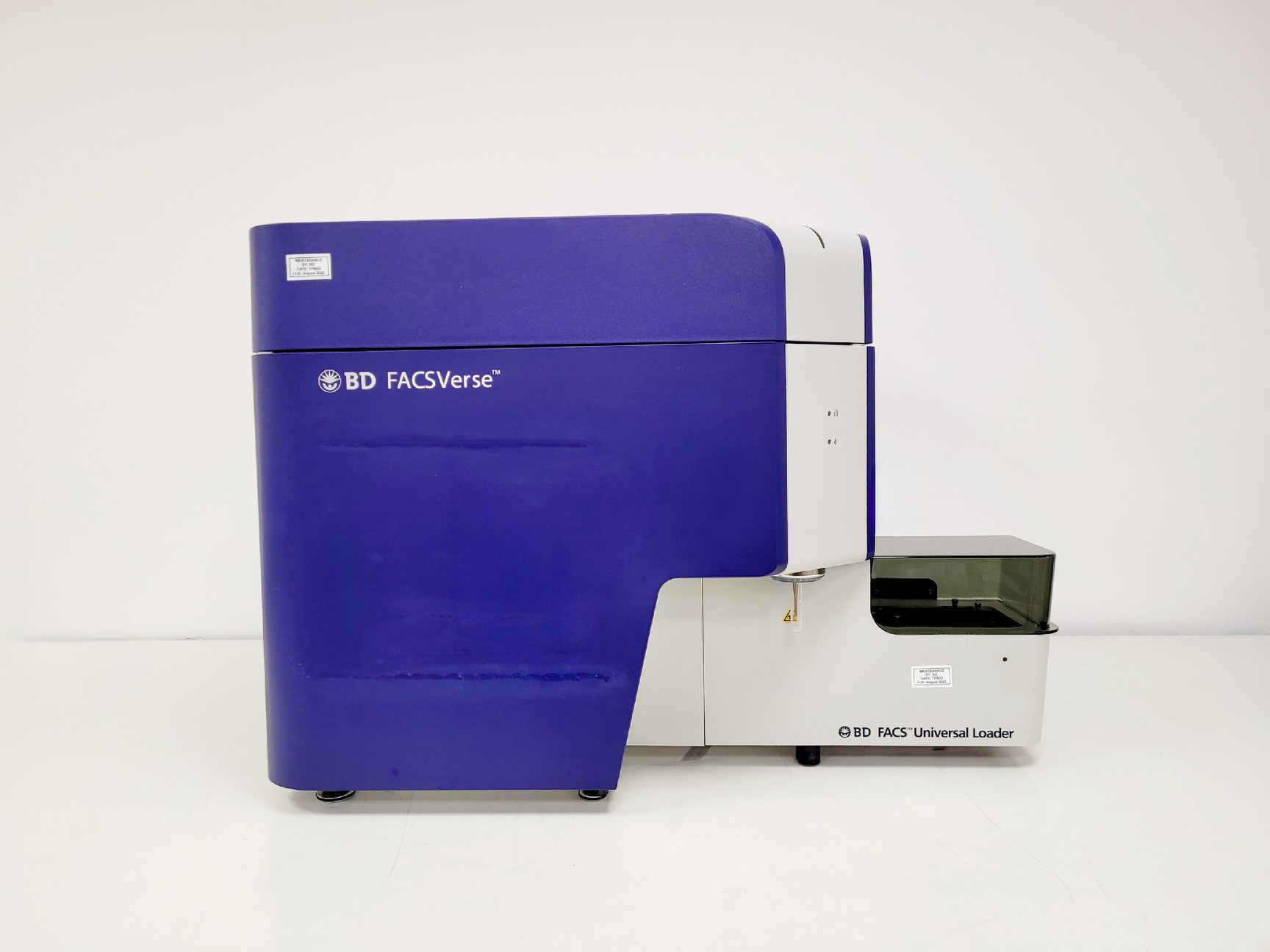 Image of BD Becton Dickinson FACSVerse Flow Cytometer - Spares/Repair Lab