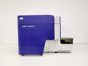 Thumbnail image of BD Becton Dickinson FACSVerse Flow Cytometer - Spares/Repair Lab