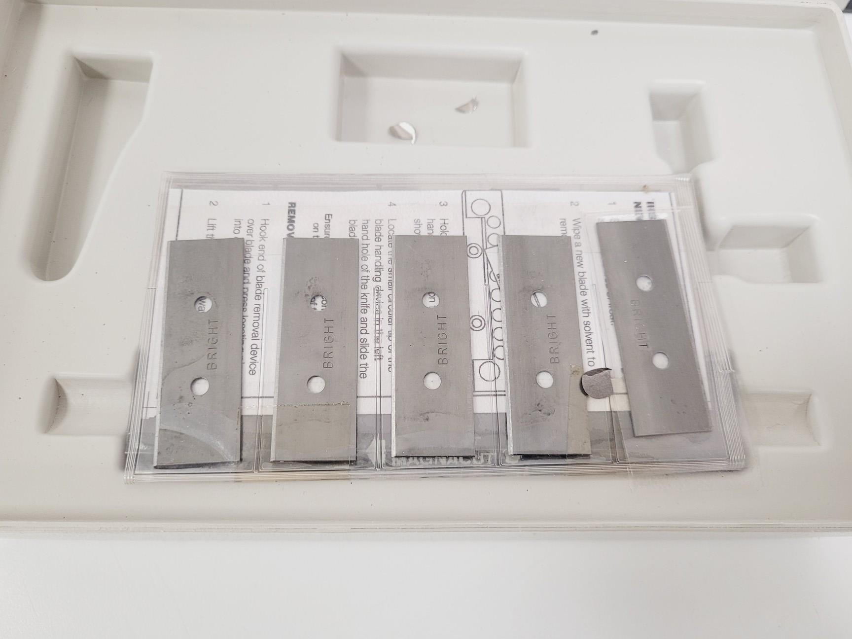 Image of Bright OTF/AS/EC 960841296 Cryostat Lab