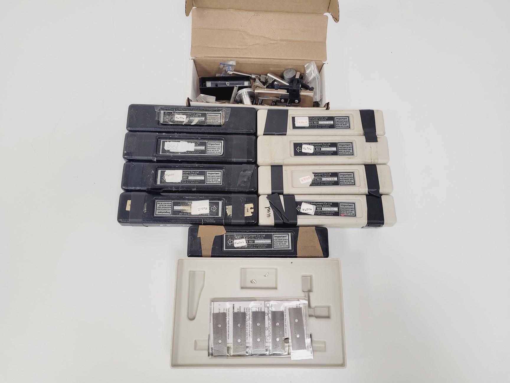 Image of Bright OTF/AS/EC 960841296 Cryostat Lab
