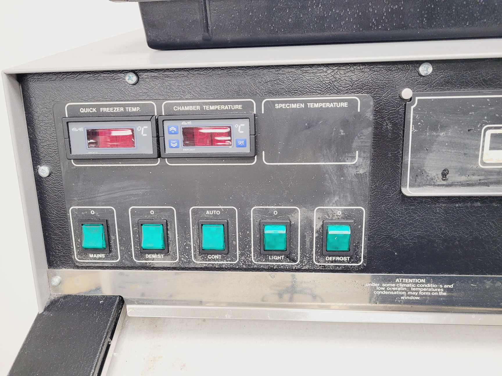 Image of Bright OTF/AS 90111890 Cryostat - Spares/Repair Lab