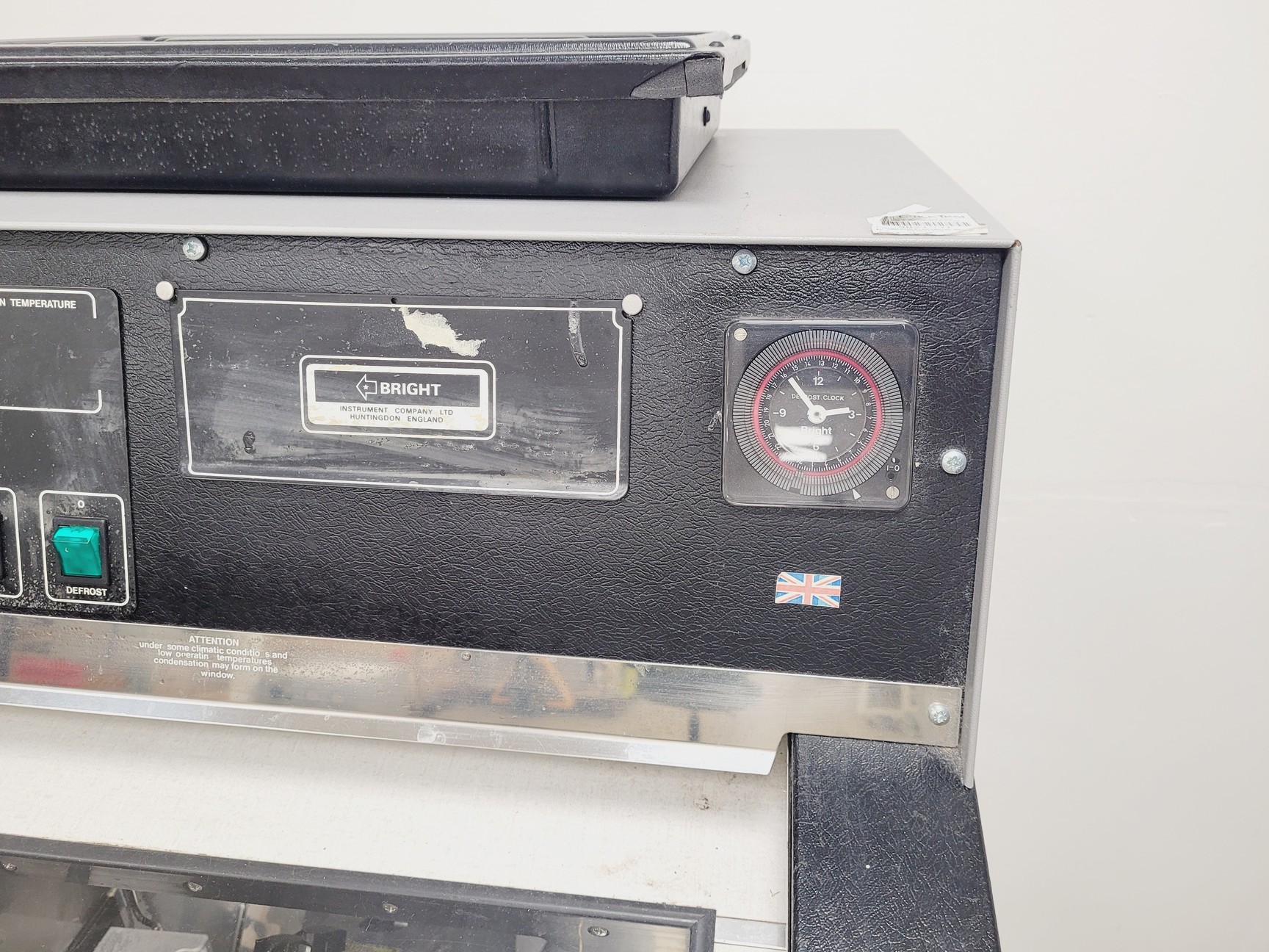 Image of Bright OTF/AS 90111890 Cryostat - Spares/Repair Lab