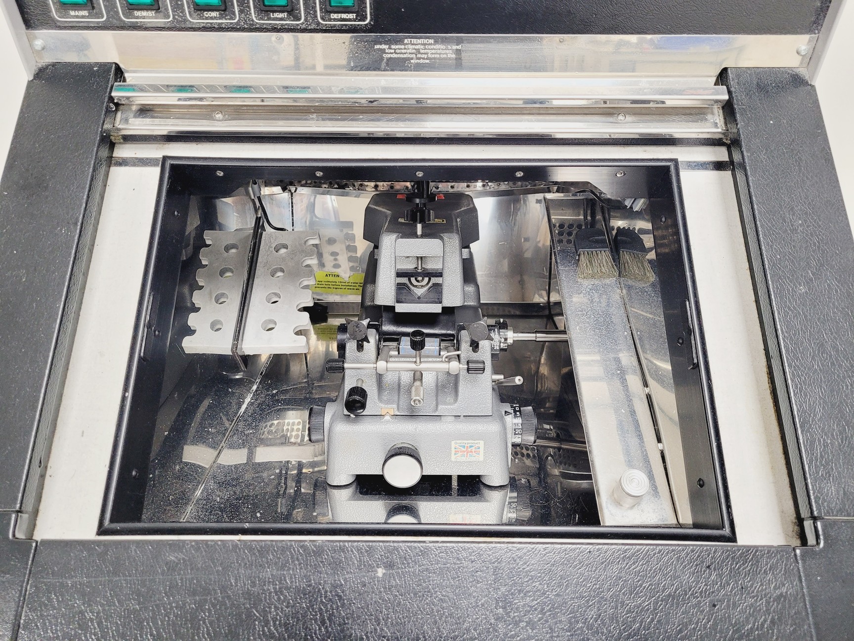 Image of Bright OTF/AS 90111890 Cryostat - Spares/Repair Lab